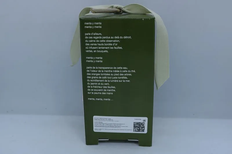 Miller et Bertaux Menta y menta парфюмерная вода