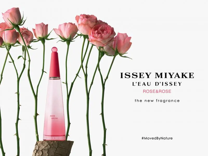 Issey Miyake L'Eau d'Issey Rose & Rose парфюмерная вода