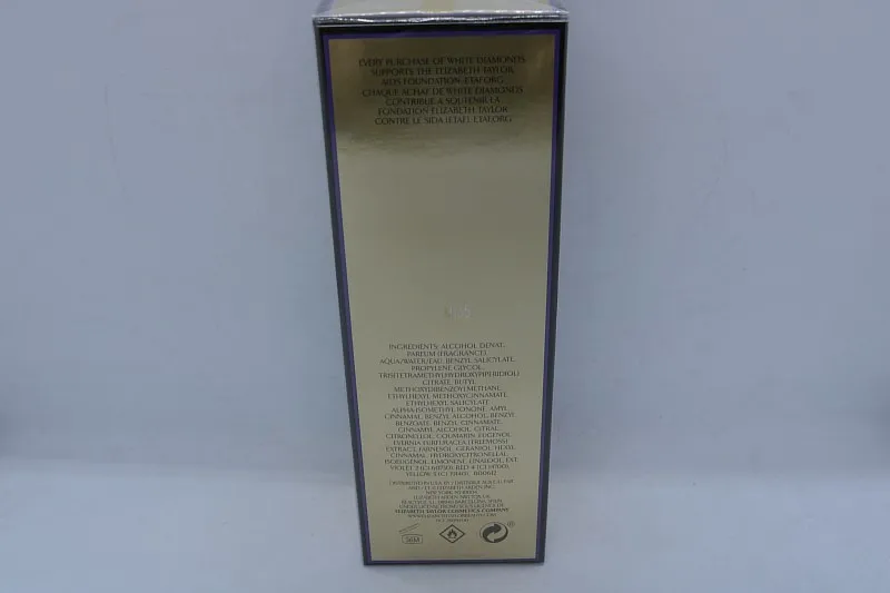 Elizabeth Taylor White Diamonds туалетная вода