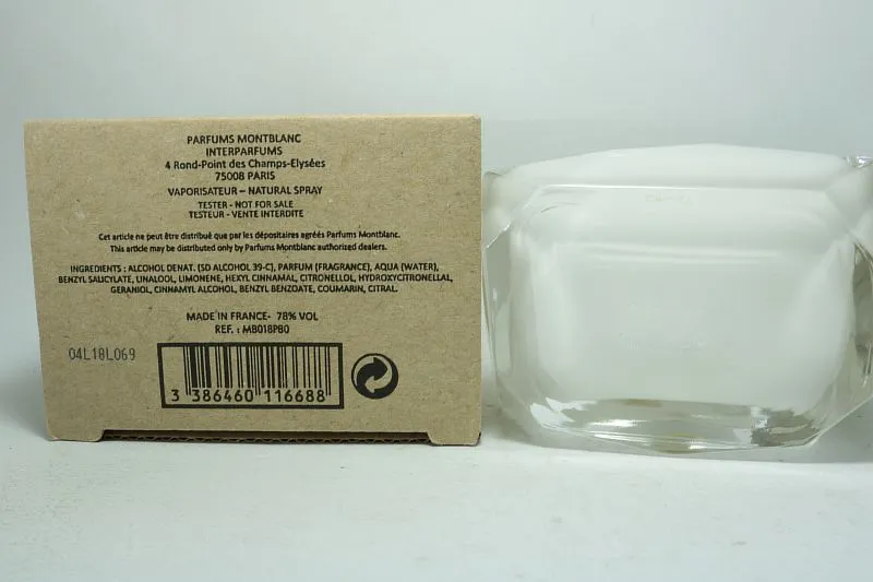 Montblanc Signature парфюмерная вода