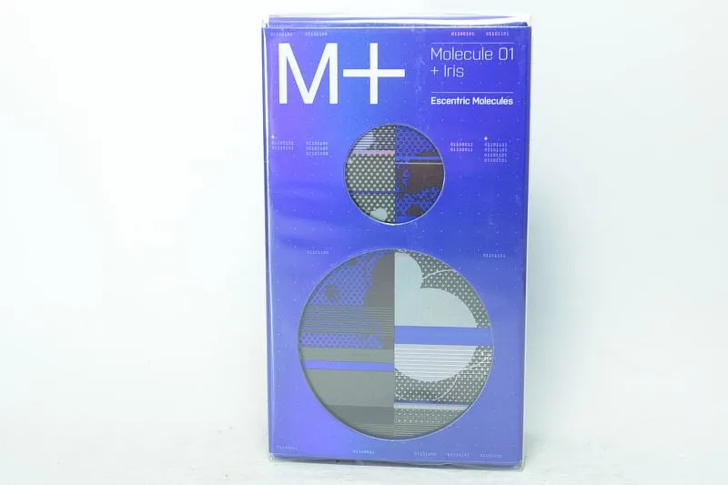 Escentric Molecules Molecule 01 + Iris туалетная вода