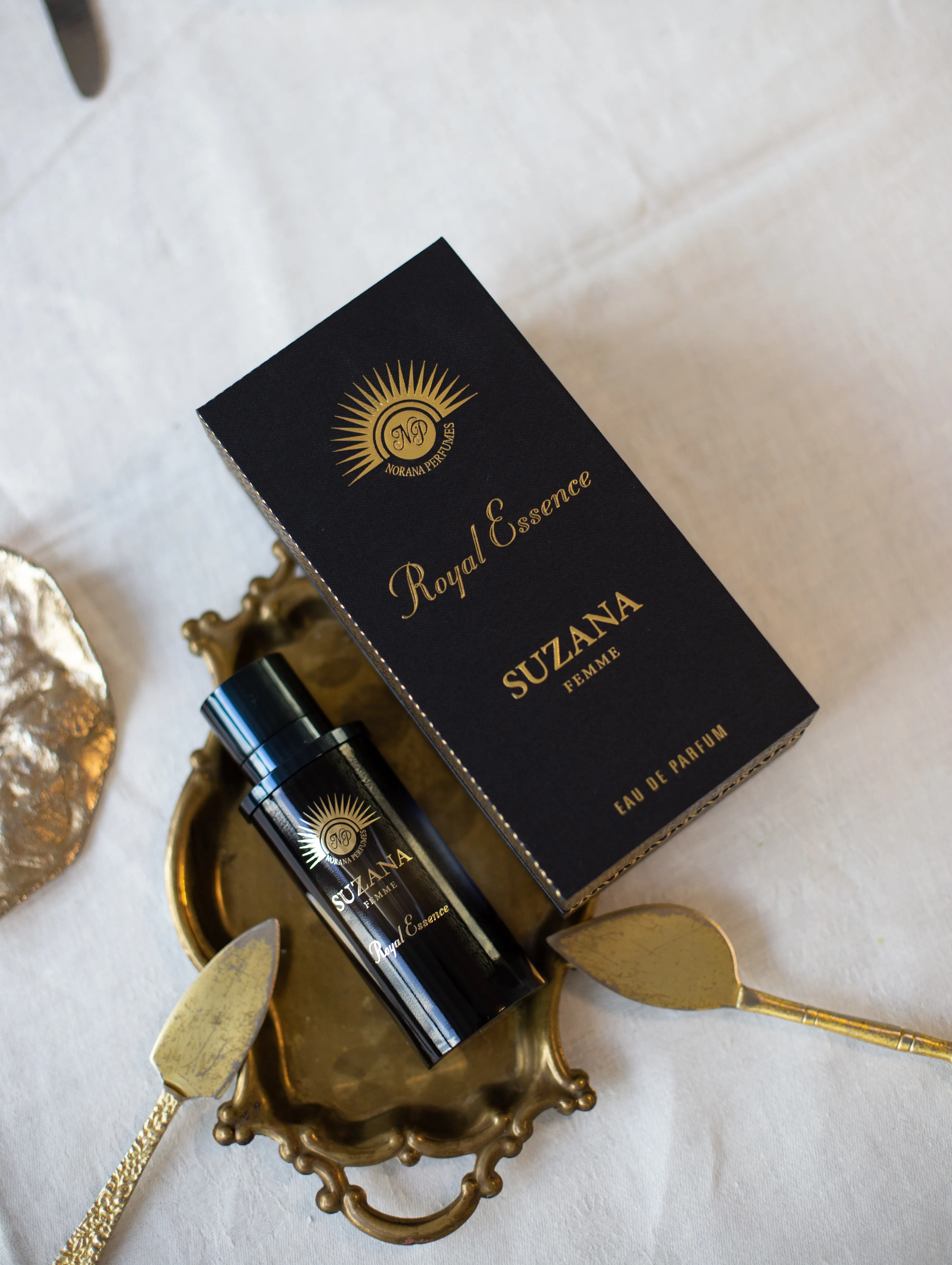 Noran Perfumes Suzana