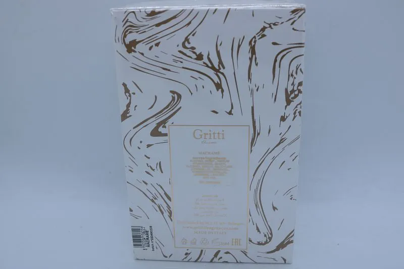 Gritti Macrame парфюмерная вода