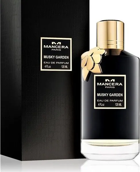 Mancera Musky Garden парфюмерная вода