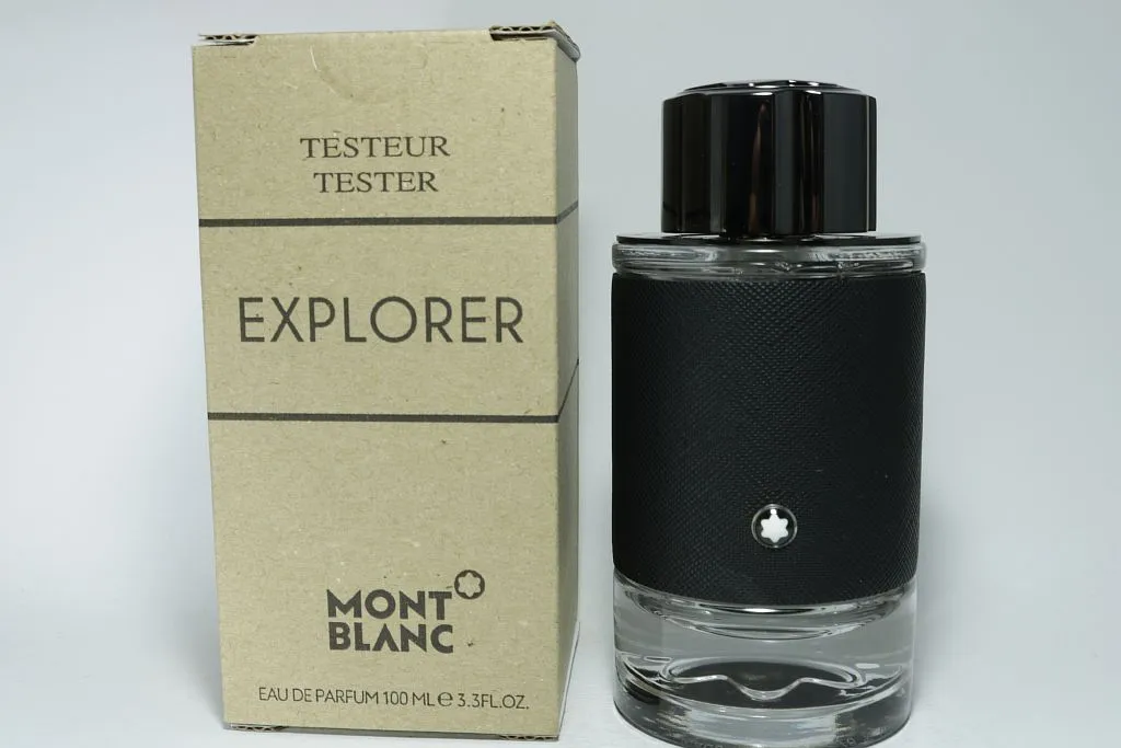 Montblanc Explorer