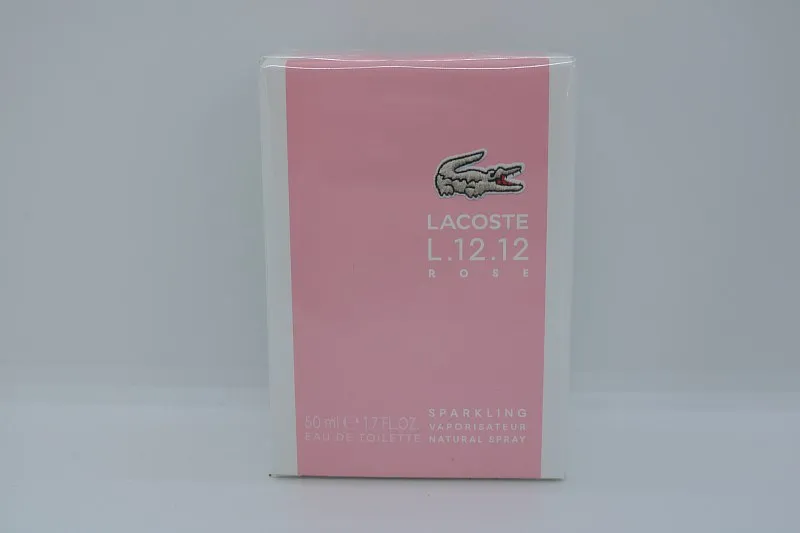Lacoste L.12.12 Rose Sparkling туалетная вода