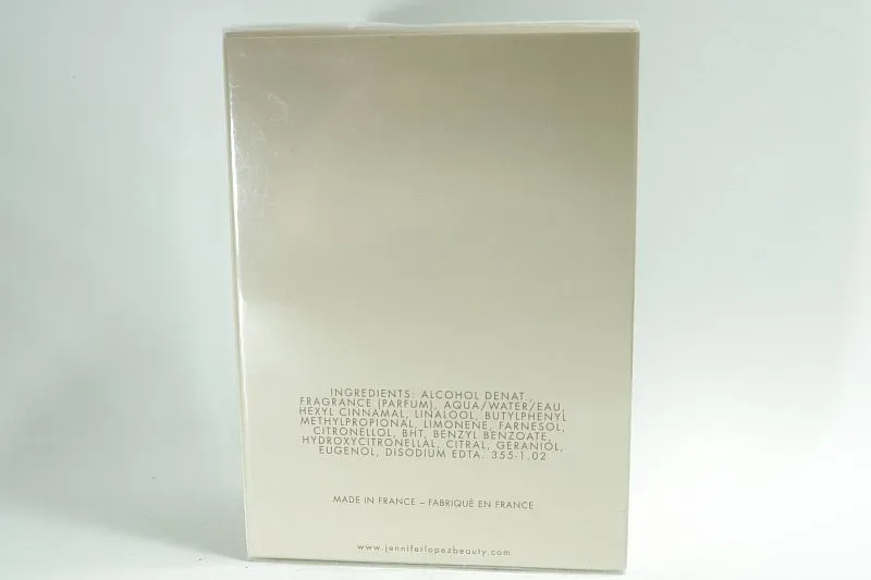 Jennifer Lopez Still парфюмерная вода