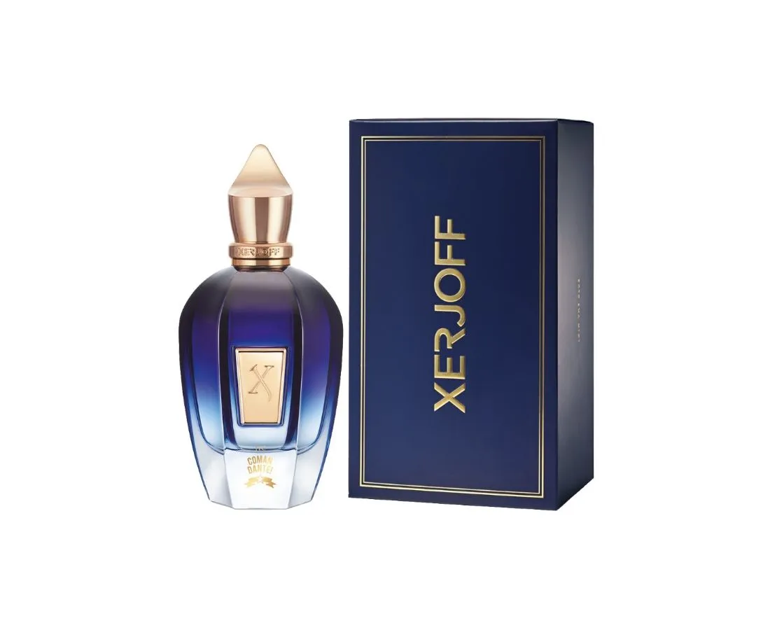 Xerjoff JTC Comandante парфюмерная вода