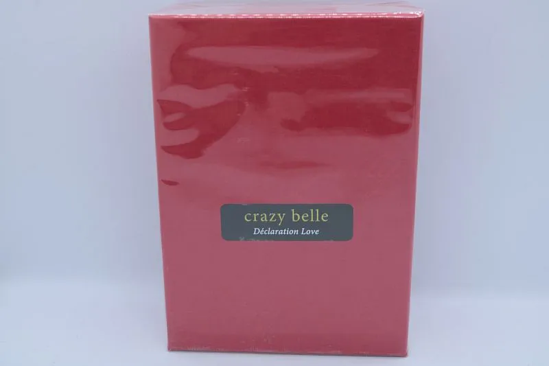 Jacques Zolty Crazy Belle парфюмерная вода