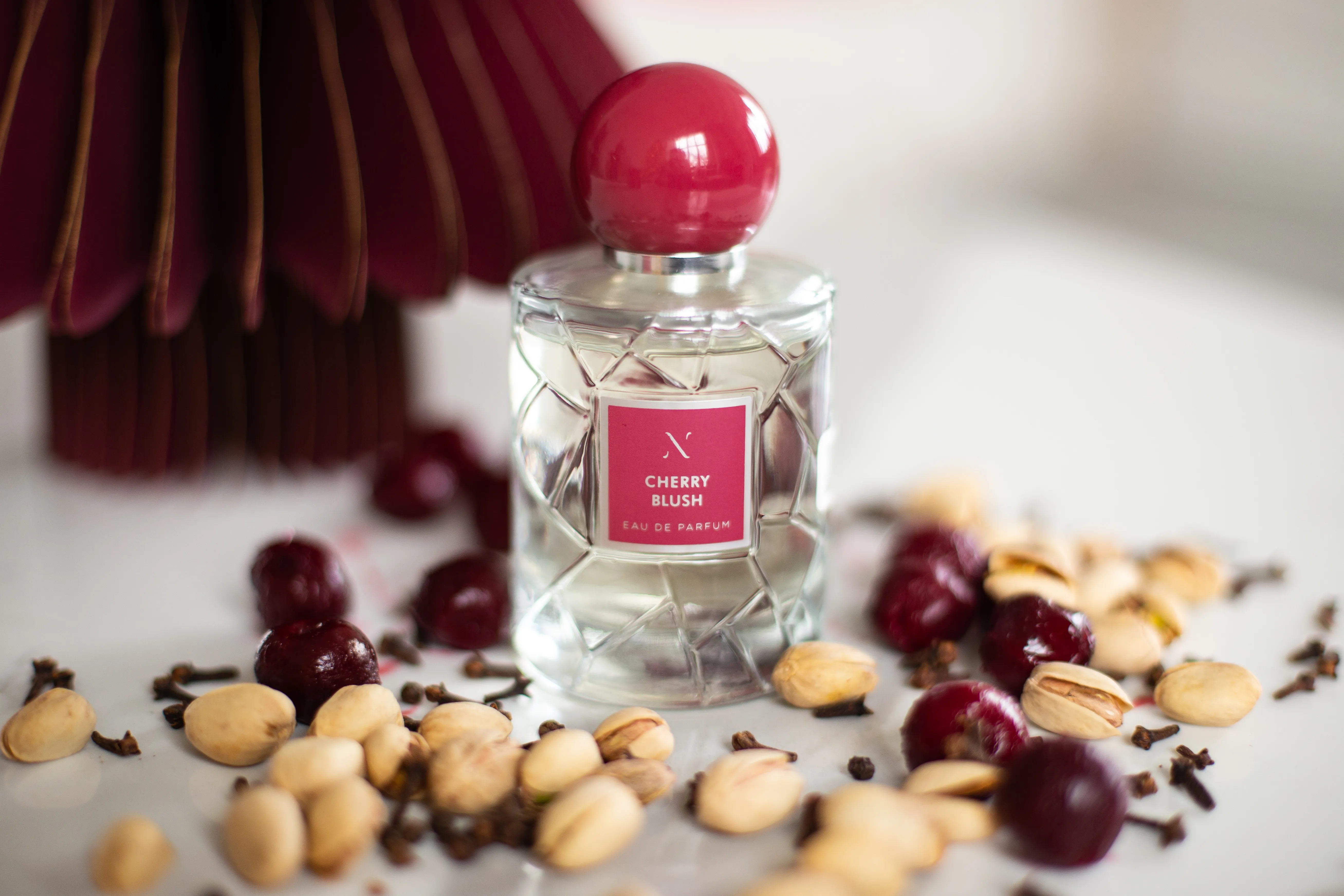 Les Soeurs de Noe Cherry Blush 