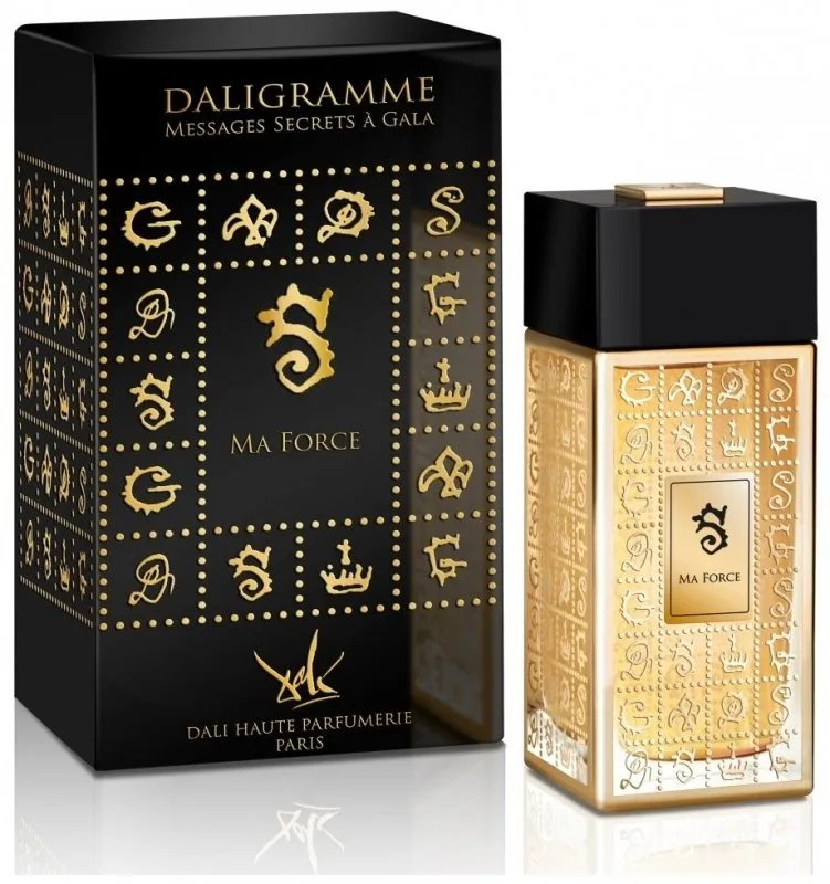 Salvador Dali Ma Force