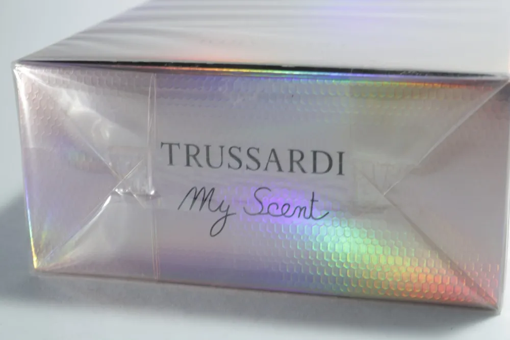 Trussardi My Scent туалетная вода