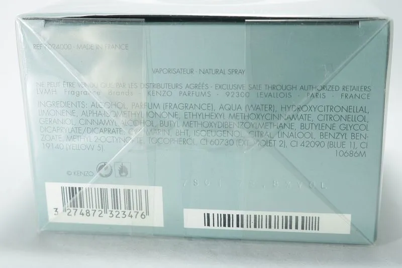 Kenzo World парфюмерная вода