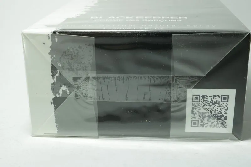 Comme des Garçons Blackpepper парфюмерная вода