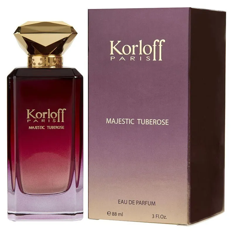 Korloff Majestic Tuberose парфюмерная вода