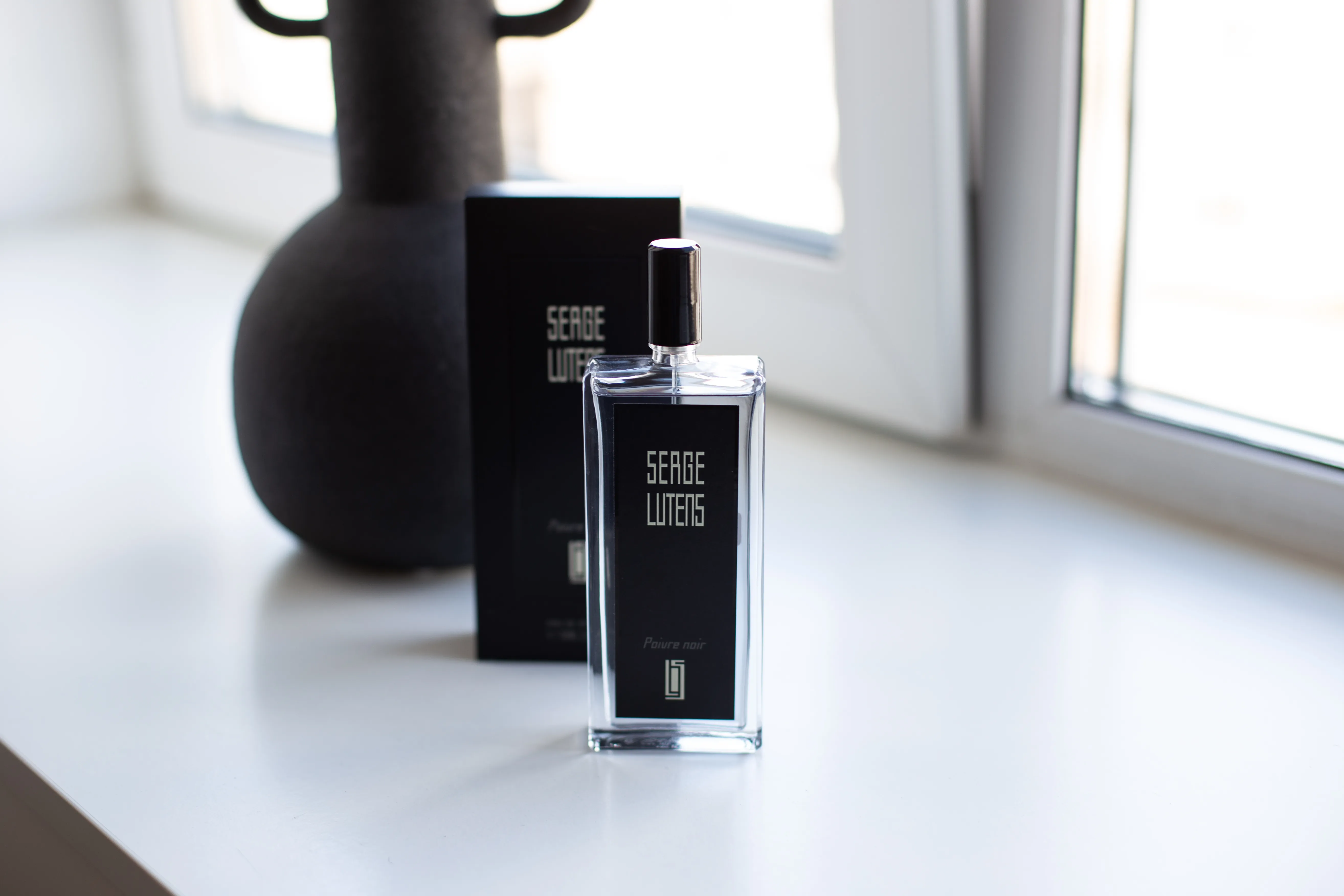 Serge Lutens Poivre Noir парфюмерная вода