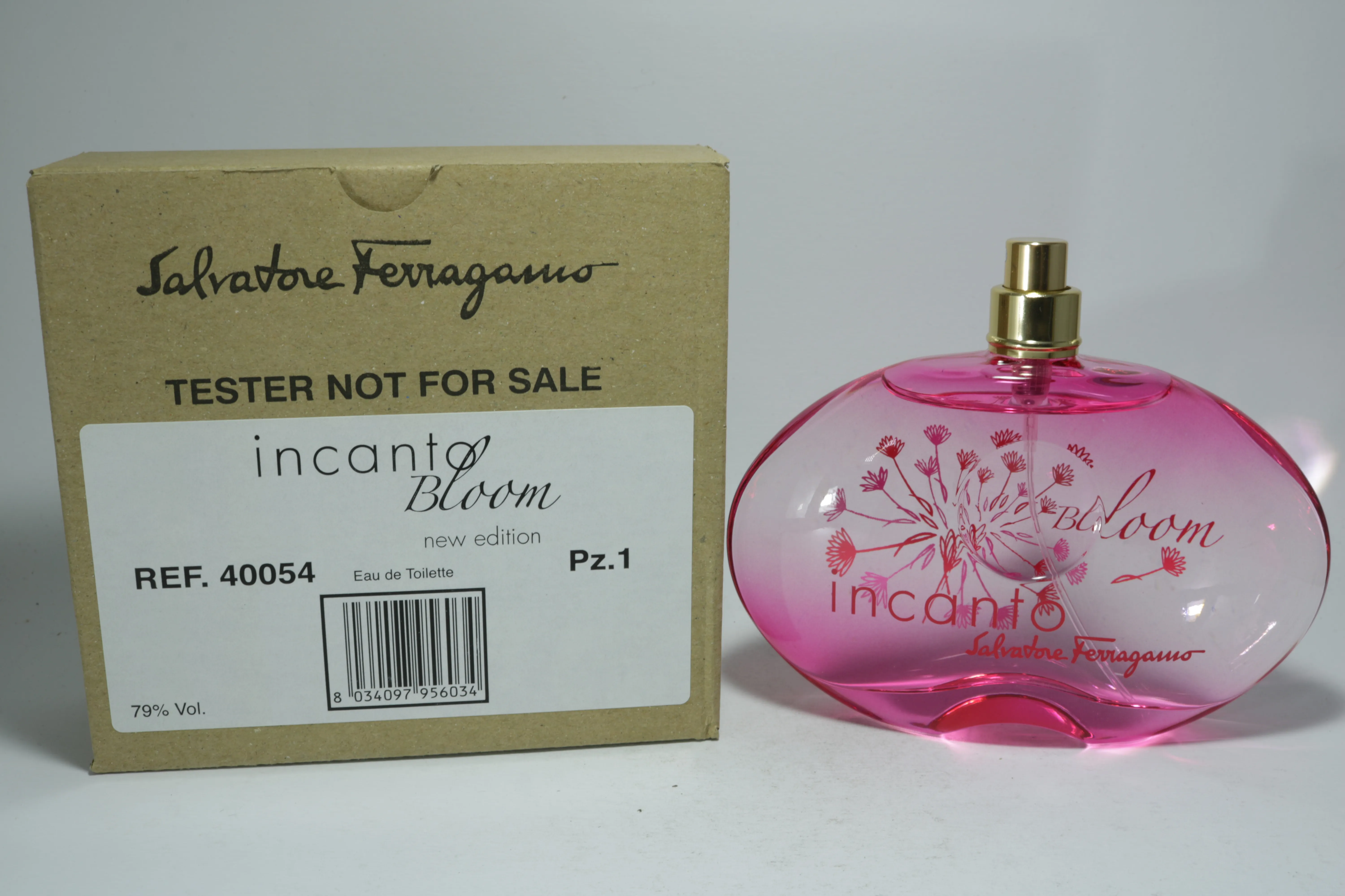 Salvatore Ferragamo Incanto Bloom туалетная вода