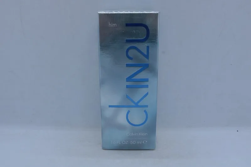 Calvin Klein IN2U him туалетная вода