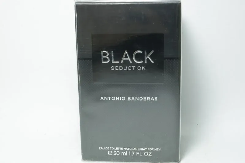 Antonio Banderas Seduction in Black туалетная вода