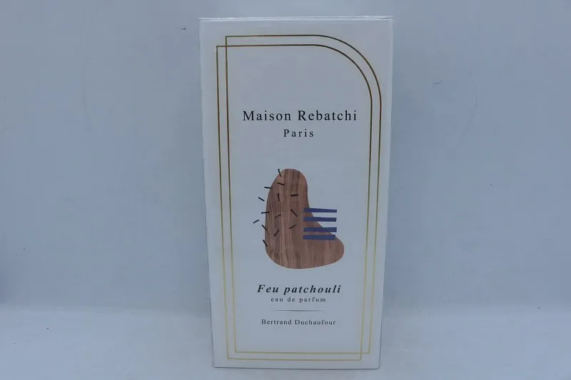 Maison Rebatchi Cuir Tassili парфюмерная вода