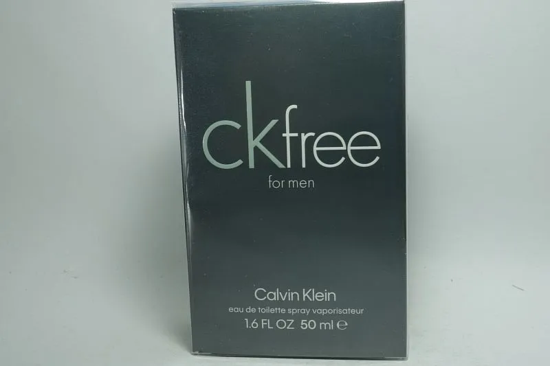 Calvin Klein Free for men