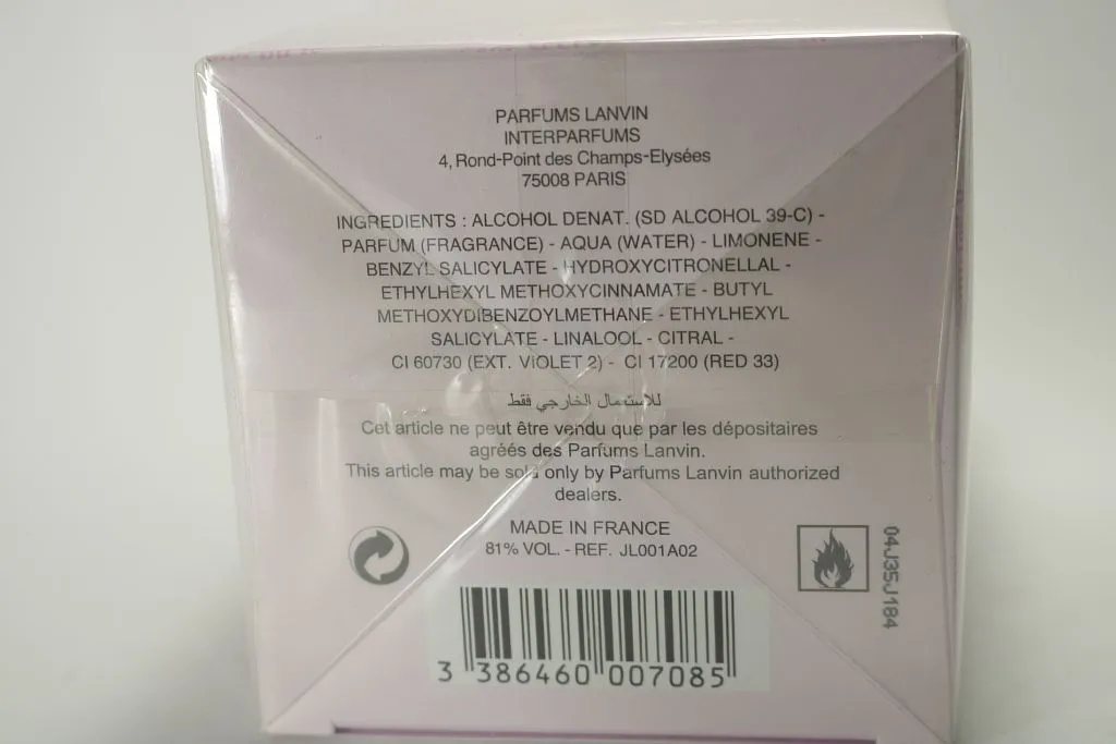 Lanvin Rumeur 2 Rose парфюмерная вода