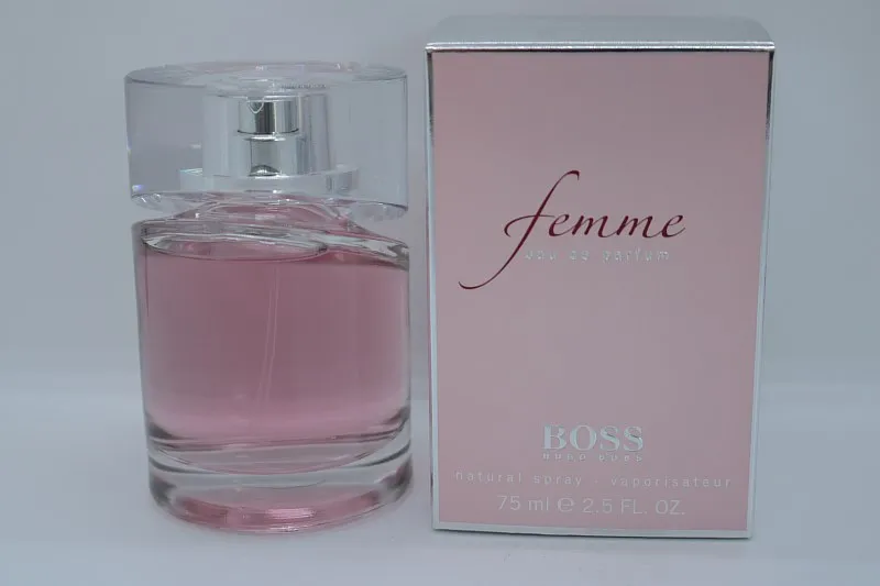 Hugo Boss Femme парфюмерная вода