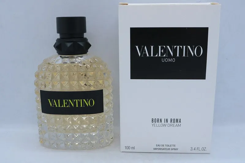 Valentino Valentino Uomo Born In Roma Yellow Dream туалетная вод