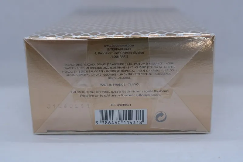 Boucheron Serpent Boheme парфюмерная вода