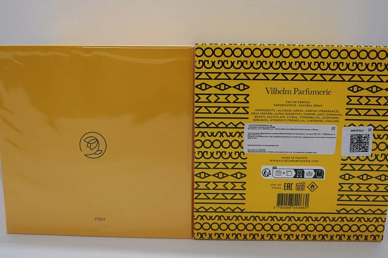 Vilhelm Parfumerie Mango Skin парфюмерная вода