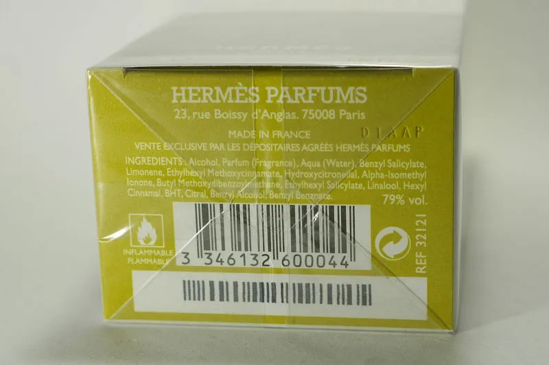 Hermes Le Jardin de Monsieur Li туалетная вода