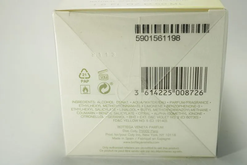 Bottega Veneta Illusione Pour Homme туалетная вода