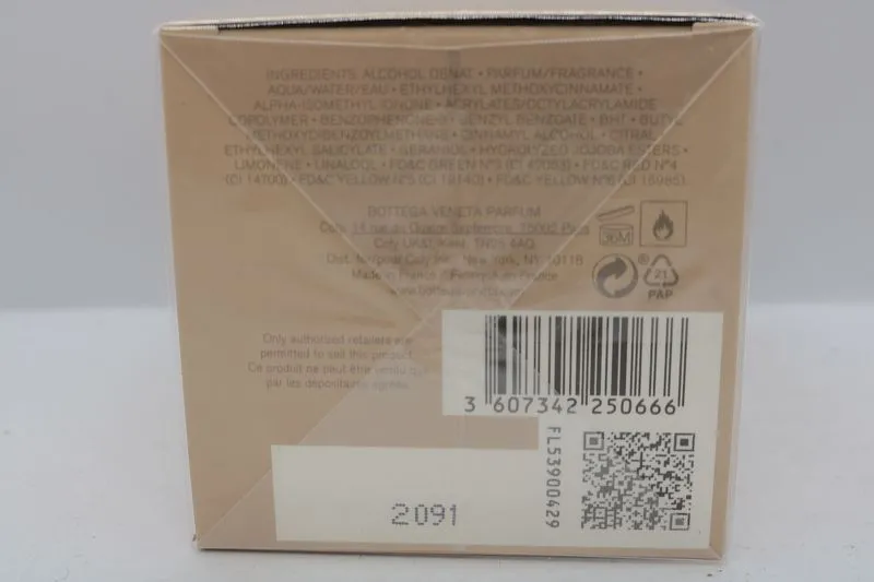 Bottega Veneta Bottega Veneta парфюмерная вода