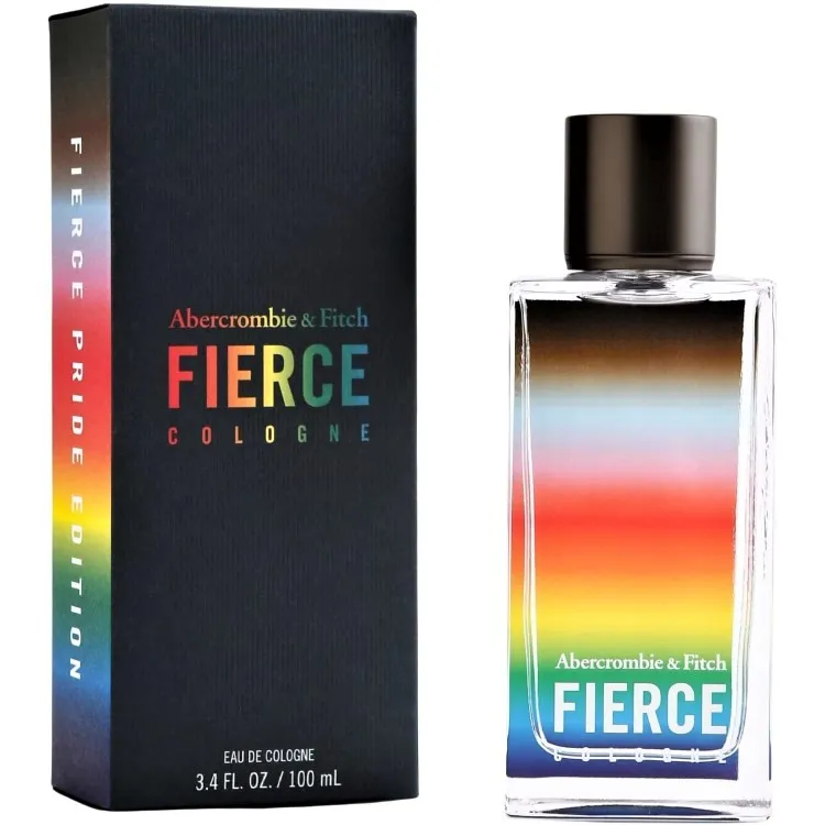 Abercrombie & Fitch Fierce Pride Edition одеколон