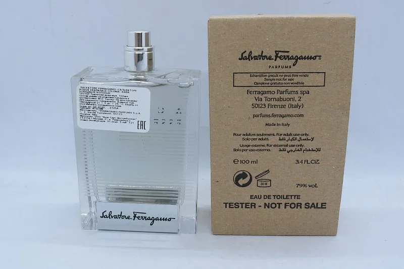 Salvatore Ferragamo Acqua Essenziale Colonia туалетная вода