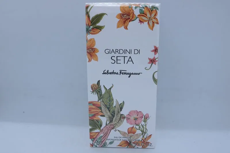 Salvatore Ferragamo Giardini di Seta парфюмерная вода