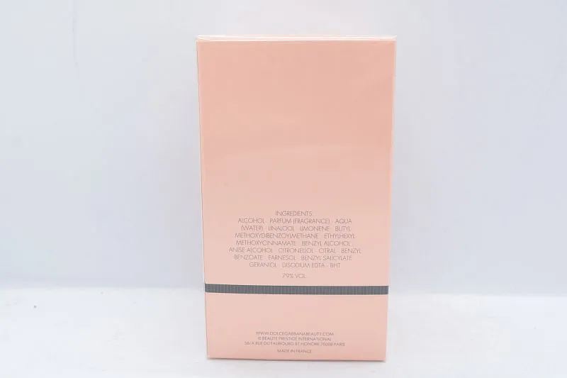 Dolce & Gabbana Dolce Garden парфюмерная вода