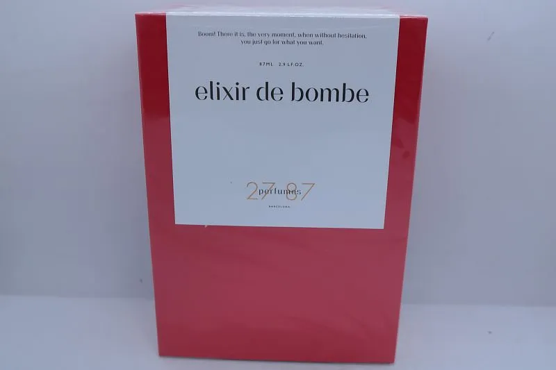 27 87 Perfumes Elixir de Bombe парфюмерная вода