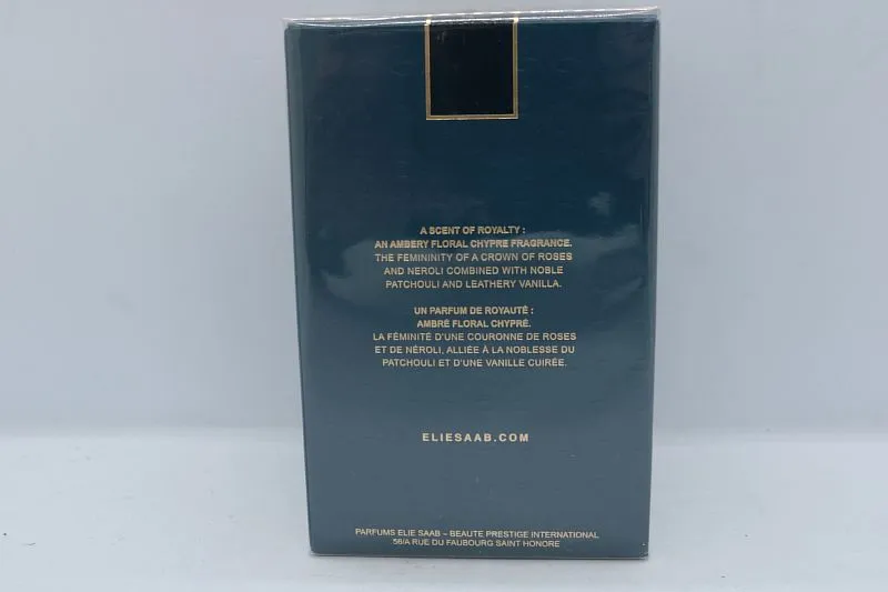 Elie Saab Le Parfum Royal парфюмерная вода