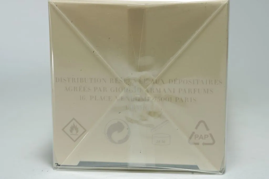 Giorgio Armani Si парфюмерная вода