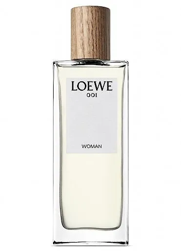 Loewe 001 Woman парфюмерная вода