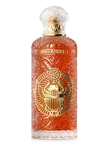 Alexandre J Black Beetle