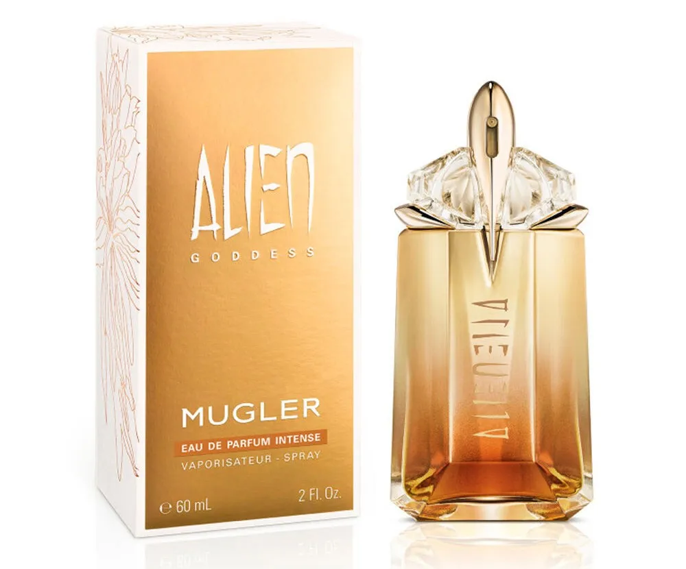 Mugler Alien Goddess Intense