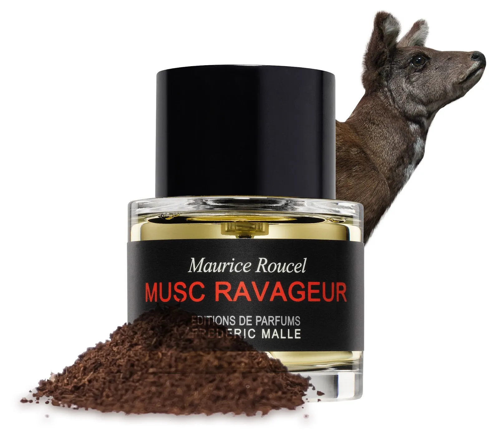 Frédéric Malle Musc Ravageur парфюмерная вода