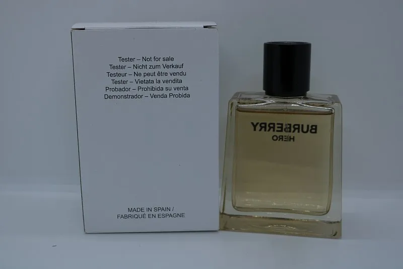 Burberry Hero туалетная вода