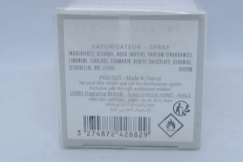 Givenchy Xeryus Rouge туалетная вода