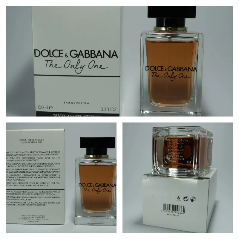 Dolce & Gabbana The Only One парфюмерная вода