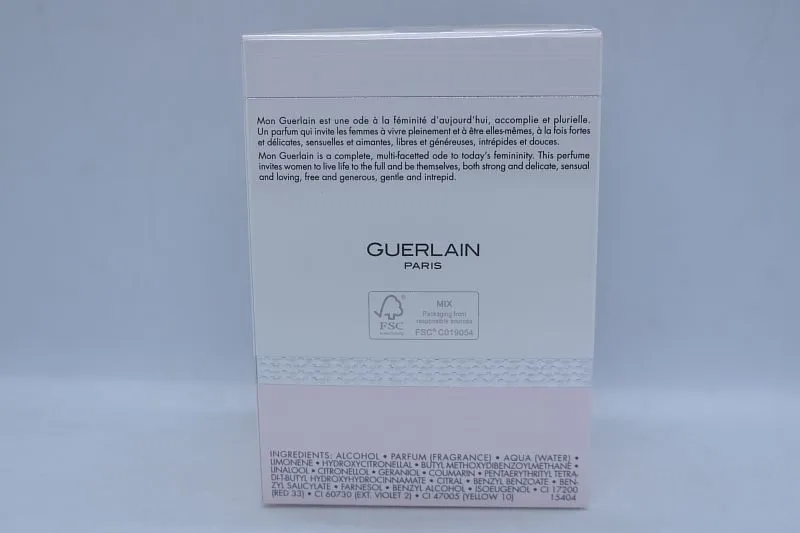 Guerlain Mon Guerlain Sparkling Bouquet парфюмерная вода