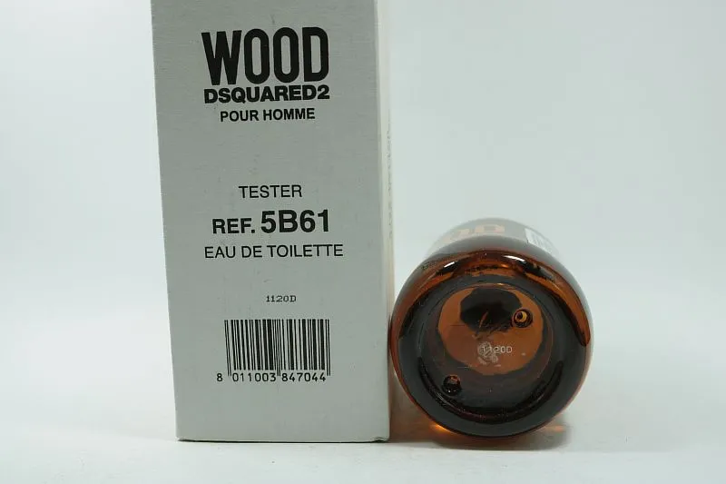 Dsquared2 Wood  For Him туалетная вода