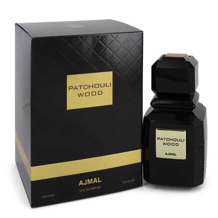 Ajmal Patchouli Wood